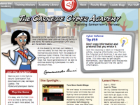 Carnegie Cyber Academy